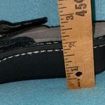 Alegria P.G. lite leather “Karmen” velcro closure sandal metallic SZ 7 1/2 to 8 Photo 8