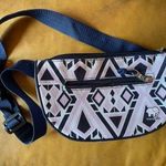 Ivory Ella belt bag / waist pack Photo 0