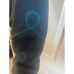 Title Nine  Women's Full Zip Fleece Hoodie Stretch Long Sleeve Blue  Size Small Photo 9