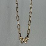 American Eagle Butterfly Necklace Photo 1