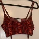 iHeartRaves Underboob Rave Top Photo 0