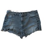 Hudson Jeans Hudson Tori Slouch Cut Off Shorts Photo 2