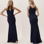 BHLDN  Midnight Jones Sleeveless Maxi Dress Sz 4 wedding bridesmaid Photo 1
