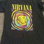 Nirvana T Shirt Photo 0