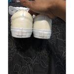 Vans old skool pearl white skater shoes Photo 2