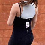 Forever 21  Black Form Fitting Mini Dress Photo 1