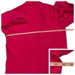 Reformation NWT Stacey Linen Blazer - Corvette Pink - XL Photo 2