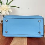 Coach NWT Willow Leather Tote 24 In Colorblock Photo 5