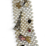 Betsey Johnson  choker tie necklace Photo 0