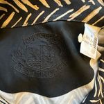 Vintage Pussers West Indies 100% Silk Capri set Shirt M Pants Large Black Size undefined Photo 6