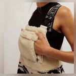 NWOT Free People FP Movement Hit The Slopes Printed Salopette Black combo XS S M Size M Photo 9