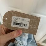 Meshki NWT  calipso halter mini dress femme feminine size S Photo 5