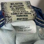 BKE NWOT Harper Stretch Cropped Denim Jeans Size 28 Photo 6