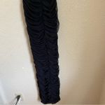 House Of CB  SOFIA BLACK MESH STRAPLESS MAXI DRESS  NWOT size‎ XS Photo 7