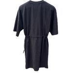 Puma  Her Tee Dress Black Photo 9