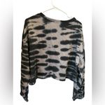 Urban Rebel brand size m‎ pullover crop sweatshirt NWT Purple Size M Photo 4