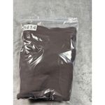 Athleta  Mission Hoodie Sweatshirt Womens Small‎ Brown Athleisure Casual Pullover Photo 12