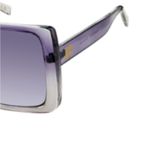 Juicy Couture Square Frame Sunglasses Photo 3