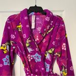 Disney Tinker Bell robe purple short Medium Photo 1