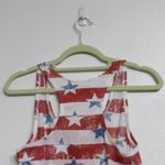 Arizona Jeans Arizona Jean Co Stars Stripes Tank Sz M Photo 7