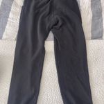 Aerie Black Sweatpants Photo 1