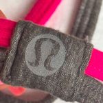 Lululemon  DANCE! Headband in Berry/Heathered Grey Photo 6