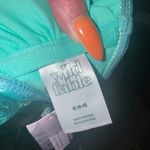 Wild Fable Metallic bikini top Photo 9