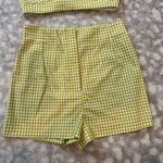 Topshop shorts set like new Photo 3
