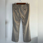 Banana Republic tall ryan fit Size 10 Wool Blend Lined Dress Suit Pants 0234 Photo 2