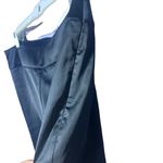 Soft Surroundings Chameleon Blue Skinny Ankle Pant NWT Large Navy To Black 14-16 Photo 10