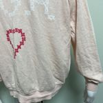 Wildfox Valentine’s Ugh Kim’s Sweater Chapstick Size Small Photo 6