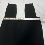 Belly Bandit Nylon Spandex High Waisted Black Leggings size small Photo 4