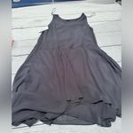 Slny  dress in steel Photo 2