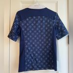 Dublin Brand Equestrian Show Shirt Equestrian Apparel Golf Apparel Women’s Small Blue Photo 3