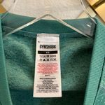 Gymshark Adapt Fleck Seamless Long Sleeve Crop Top Alpine Green XS Photo 4