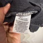 MV Sport  Gray Moar Oversized Crewneck Sweater Sz L Photo 8