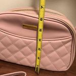 joy & iman Dusty quilted crossbody bag Photo 10