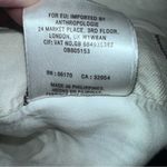 Anthropologie Akemi & Kin Claudia Sleeveless Striped Linen Dress White size 2 Photo 10