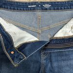 Old Navy  OG High Rise Cut Off Jean Shorts Straight NEW 5” Inseam Size 10 Photo 5