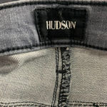 Hudson Jeans  Natalie Ankle‎ Skinny Jean Finley Wash Photo 8