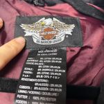 Harley Davidson Black jacket Photo 1