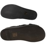 DV by Dolce Vit Vita Dolce Winona Platform Knit Sandals in Black Size 10 Photo 5