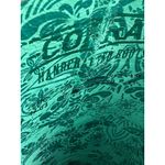 Corral Western Dark Pink Maroon Artisan Denim Embroidery OTK Stud Boot A4703 8 Photo 7