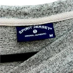 Spirit Jersey Grey pineapple long sleeve Size M Pineapple, Lightweight, Soft, Vacation A53 Photo 3