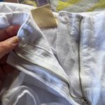 L'Agence Linen “Hillary” Paperbag Shorts Photo 7