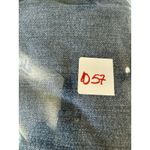 Mother The Insider Crop Step Chew in Dancing on Coals Distressed Blue Jeans Sz26 Size 26 Photo 10