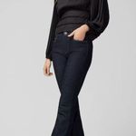 White House | Black Market NWT Petite Pintucked Banded Bottom Blouse Sz LP Photo 10