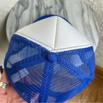 USA Embellished Trucker Hat Size OS Blue Photo 10
