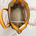 Michael Kors Honeycomb Avril Small Satchel Crossbody Bag Photo 5