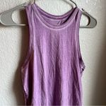 Lululemon  All Tied Up Tank Top
Sublimado Pigment Dye Wisteria Purple Photo 5